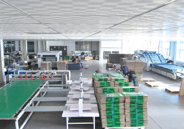 高速雙片糊箱機(jī)